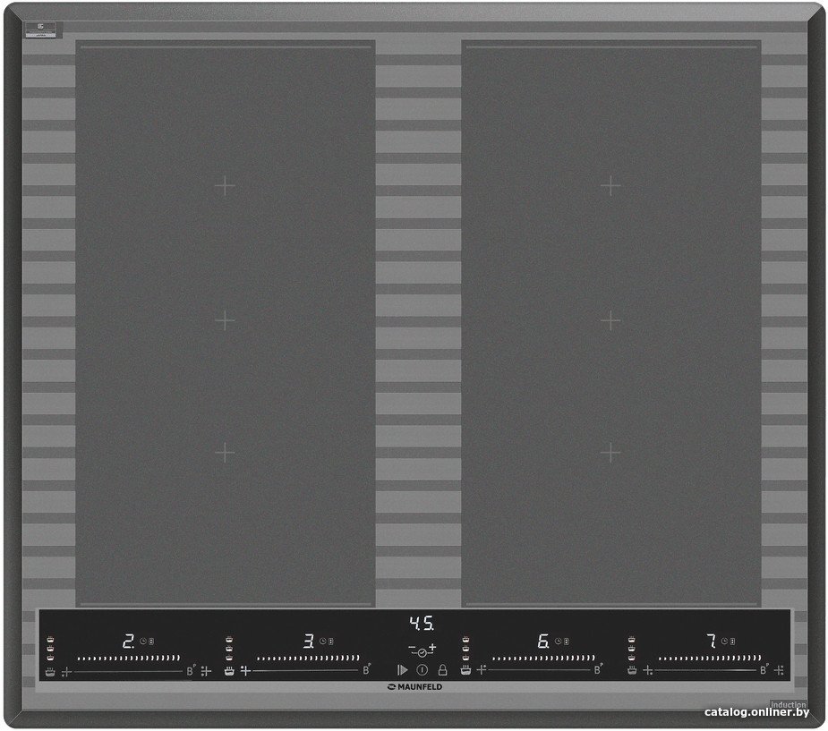 Варочная панель MAUNFELD CVI594SF2MDGR Lux