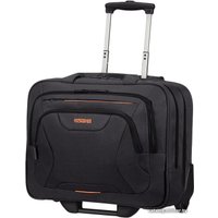 Портплед American Tourister At Work Black/Orange 40 см