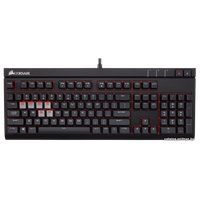 Клавиатура Corsair Strafe (Cherry MX Red) [CH-9000088-RU]
