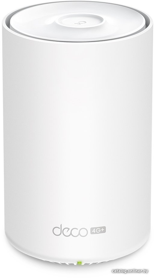 4G Wi-Fi роутер TP-Link Deco X20-4G (1 шт)