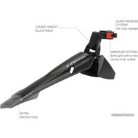 Крыло переднее Polisport X-Fighter 26"/27.5"/29" (заднее крыло)