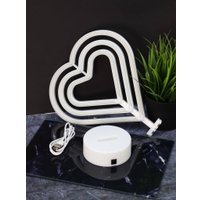 Ночник ILikeGift Native hearts 151-2022099