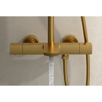 Душевая система  Kaiser Cube 01382-3