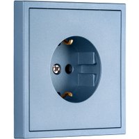 Розетка SmartBuy Капелла SBE-09bl-16-S1-Z