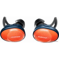 Наушники Bose SoundSport Free (оранжевый)