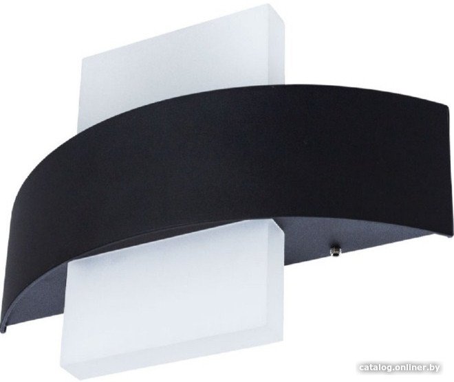 Уличный настенный светильник Arte Lamp Croce A1444AP-1BK