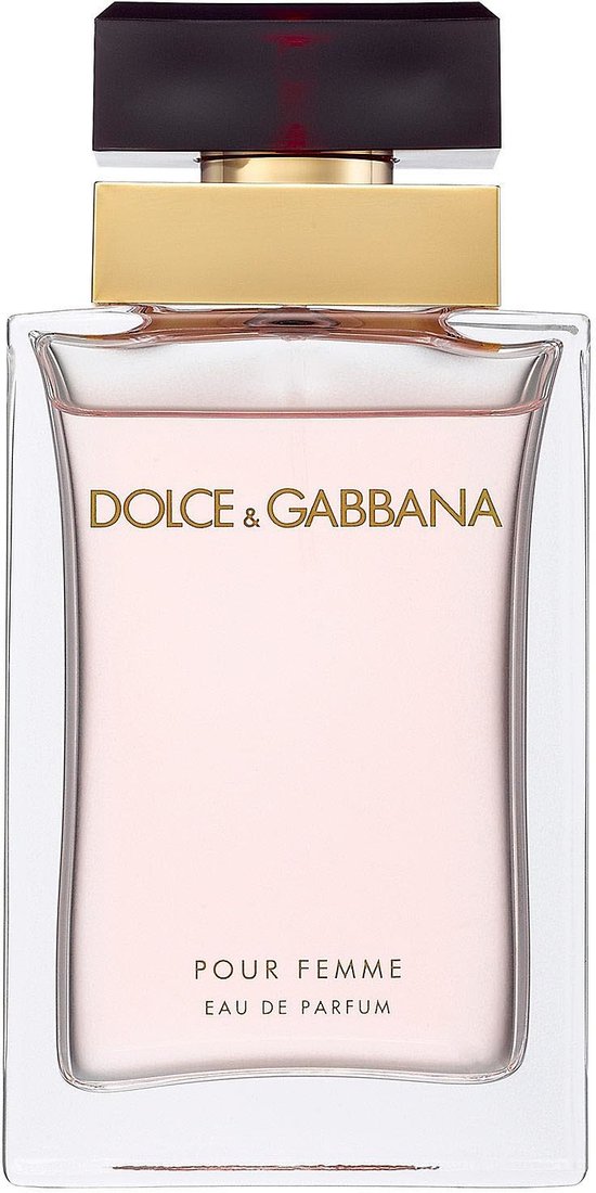 

Парфюмерная вода Dolce&Gabbana Pour Femme EdP (100 мл)