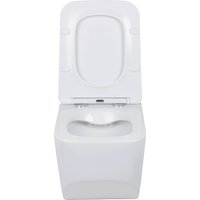 Унитаз подвесной Roxen Boro 530145-01 Rimless Soft Close