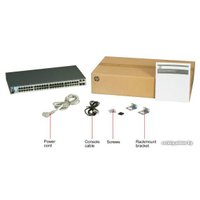 Управляемый коммутатор 3-го уровня HP 2620-48 (J9626A)