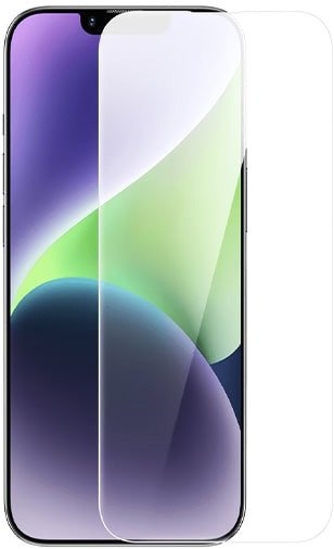 

Защитное стекло Baseus Diamond Series HD All-Tempered-Glass для iPhone 13/13 Pro/14