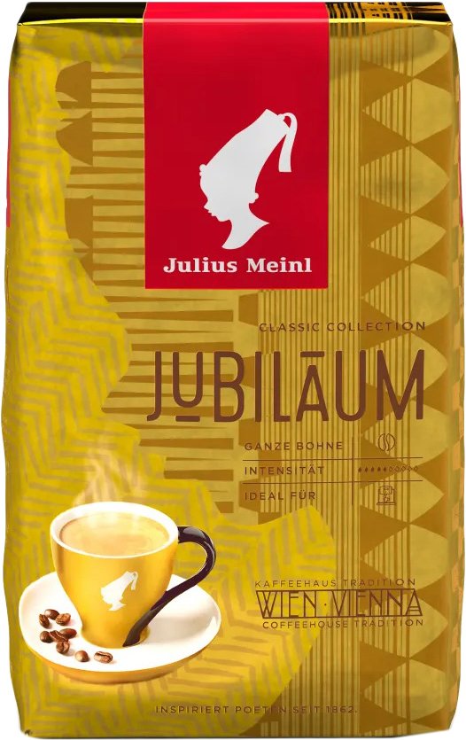 

Кофе Julius Meinl Jubilaum в зернах 500 г
