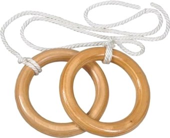 Кольца КМС 00000000942 (дерево)