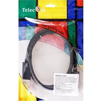 Кабель Telecom TCG755-1M DisplayPort - DisplayPort (1 м, черный)