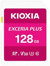 Exceria Plus SDXC LNPL1M128GG4 128GB