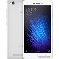 Смартфон Xiaomi Redmi 3x Silver