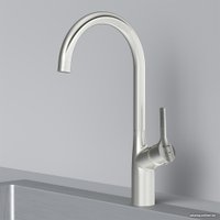 Смеситель AM.PM Spike F9S07011 (сатин)