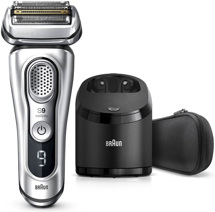Электробритва Braun Series 9 9370cc Wet&Dry