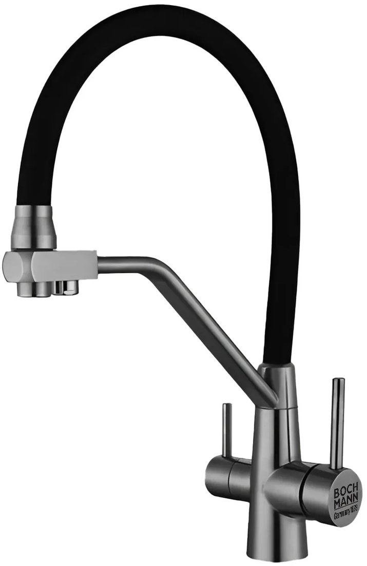 

Смеситель Boch Mann Else GR BM10428