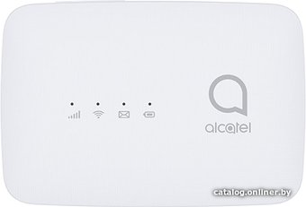 4G Wi-Fi роутер Alcatel Link Zone MW45V (белый)