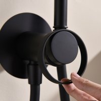 Гигиенический душ Ganzer GZ19157-C