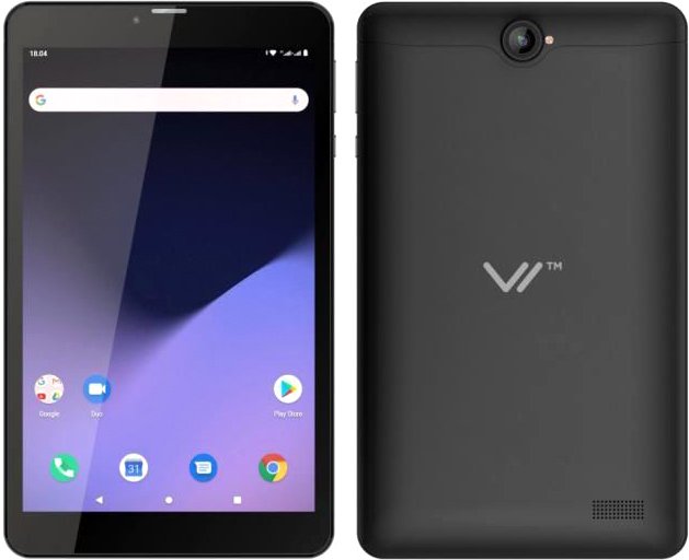 

Планшет Vertex Tab X8 (черный)