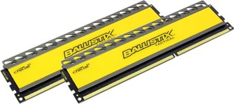 Crucial Ballistix Tactical 2x4GB KIT PC3-12800 (BLT2CP4G3D1608DT1TX0CEU)