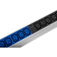 Блок розеток Rem R-32-12C13-I-440-K