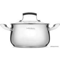 Кастрюля Vensal Nouvel Accord VS1518