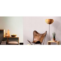 Бумажные обои Московская Обойная Фабрика Жар-птица фон 6335-1 дуплекс (жемчужный)