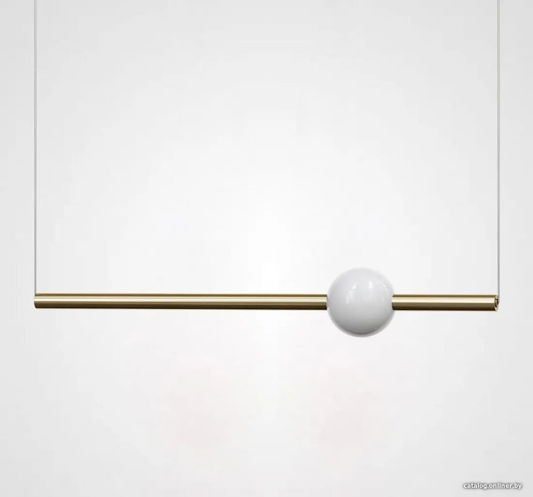 Подвесная люстра ImperiumLoft Lee Broom Orion Globe Light 85411-22