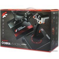 Оборудование для авиасимов FlashFire Cobra V5 Hotas Combo