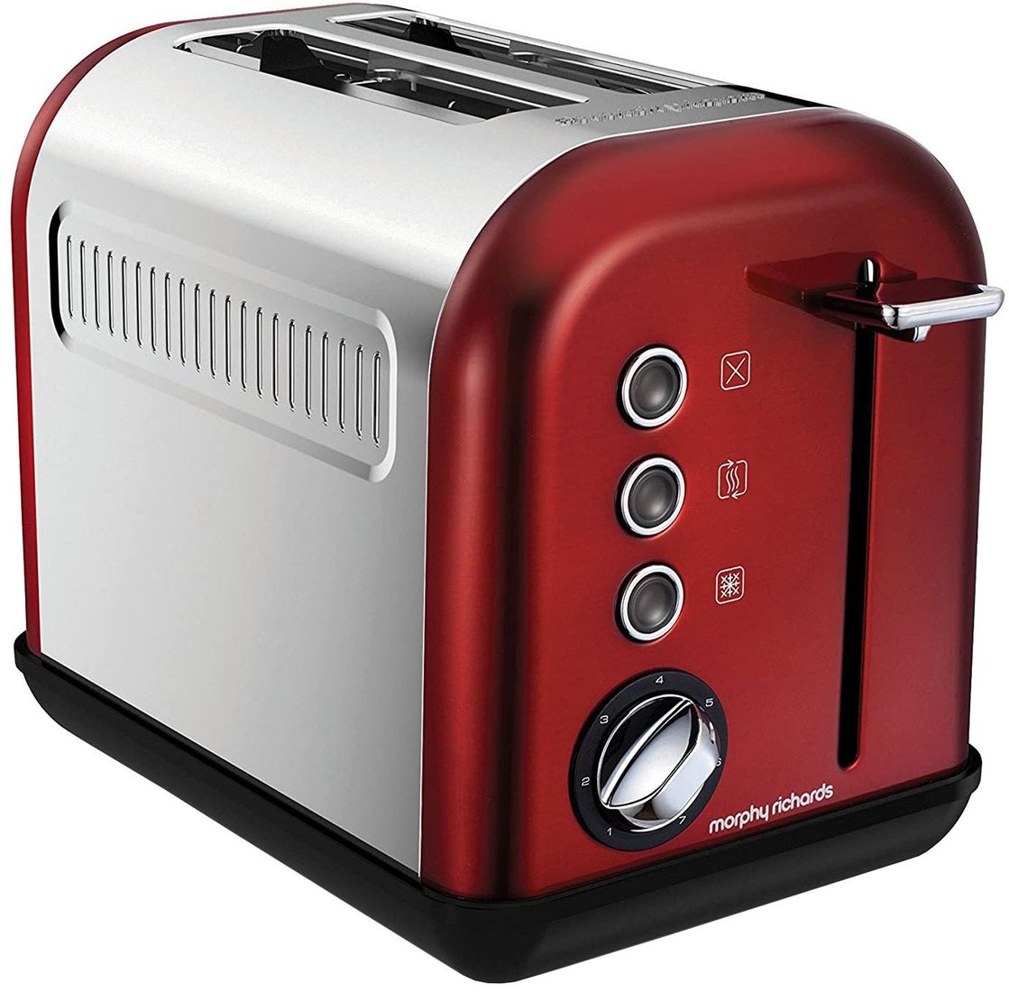 

Тостер Morphy Richards Equip Red 222011