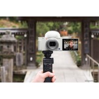 Фотоаппарат Sony ZV-1 (белый)