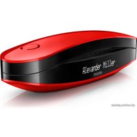 Радиотелефон Philips Luceo M6601RB/51