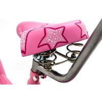 Детский велосипед Zigzag Girl 12 ZG-1224 (розовый, разобранный)