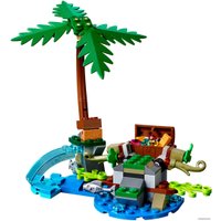 Конструктор LEGO Jurassic World 75935 Поединок с бариониксом