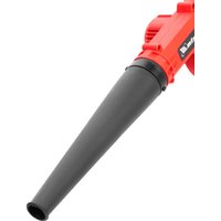 Ручная воздуходувка MTX LB-185 (с 2-мя АКБ)