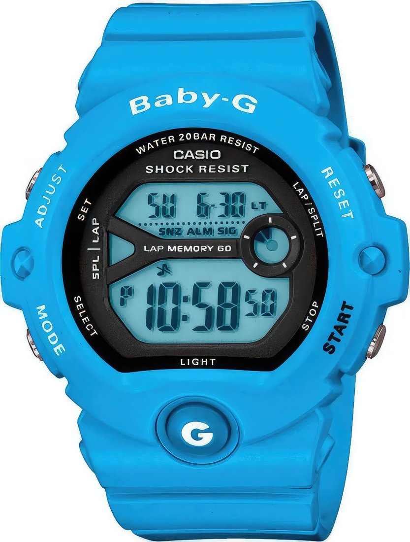 

Наручные часы Casio BG-6903-2