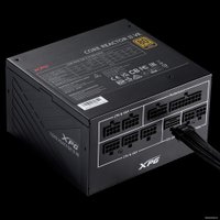 Блок питания ADATA XPG Core Reactor II VE 650W COREREACTORIIVE650G-BKCEU