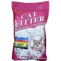 Наполнитель для туалета Cat Litter Лаванда 13 л
