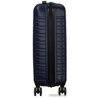 Чемодан-спиннер American Tourister Flashline Ink Blue 55 см