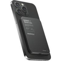 Внешний аккумулятор Momax Q.Mag X Magnetic IP116A 5000mAh (черный)