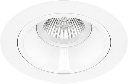 

Точечный светильник Lightstar Domino D61606