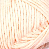 Пряжа для вязания Yarnart Jeans Plus 55% хлопок/45% полиакрил 73 100 г (160 м, кремовый)