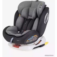 Детское автокресло Rant Basic Twist Isofix YC06 (серый)