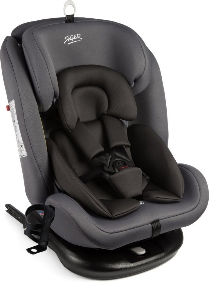 

Детское автокресло Siger Престиж Isofix Lux KRES3943 (маренго)