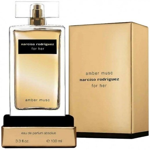 

Парфюмерная вода Narciso Rodriguez Amber Musc EdP (100 мл)