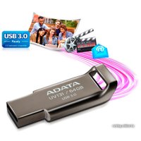 USB Flash ADATA UV131 32GB (AUV131-32G-RGY)