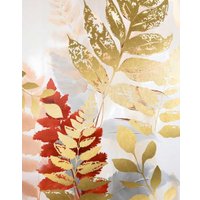 Картина по номерам Феникс+ Осенние листья 67974