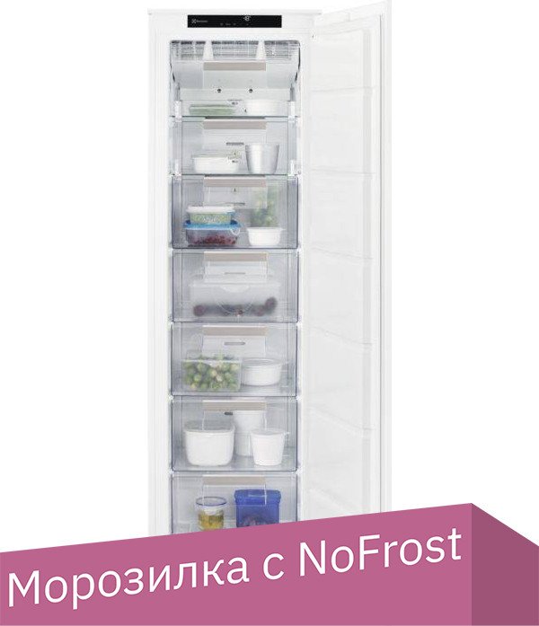 

Морозильник Electrolux KUT6NE18S